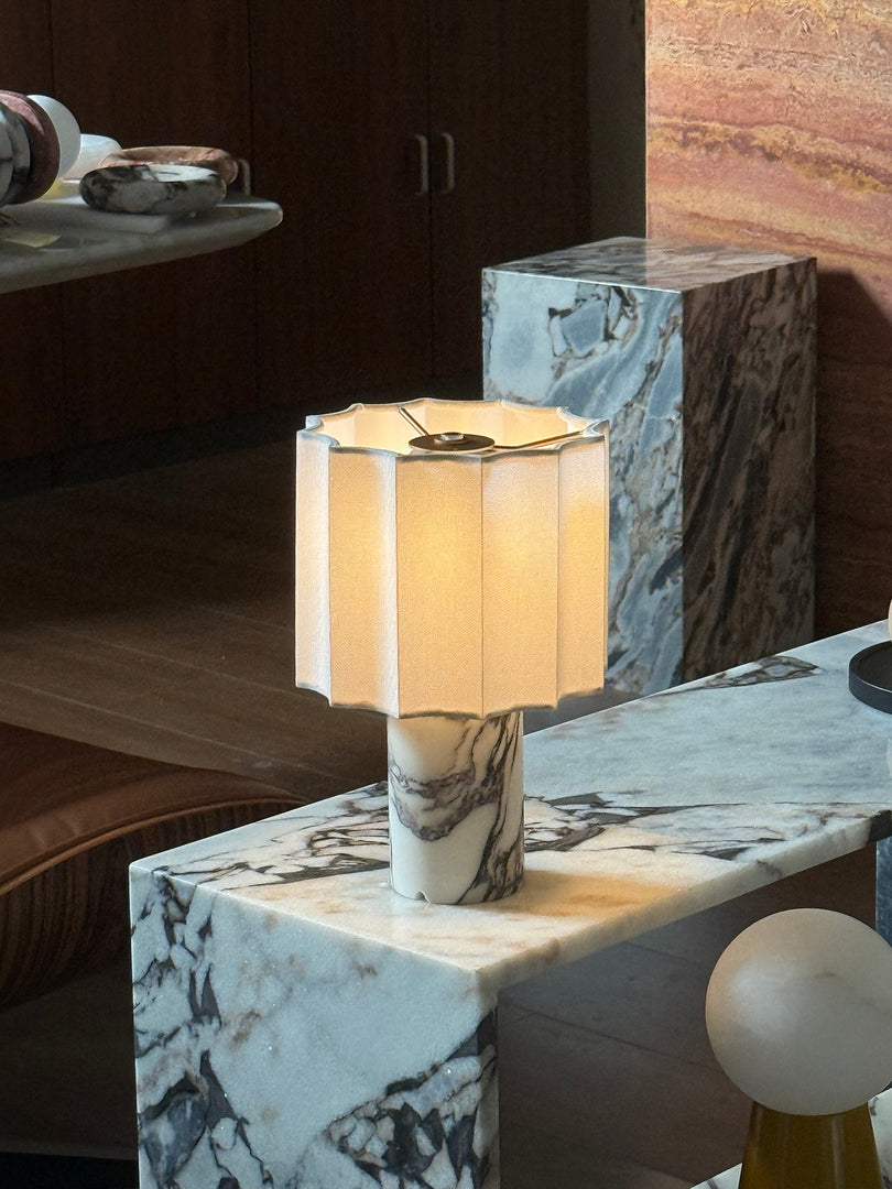 Lampe de table Valli (batterie intégrée)