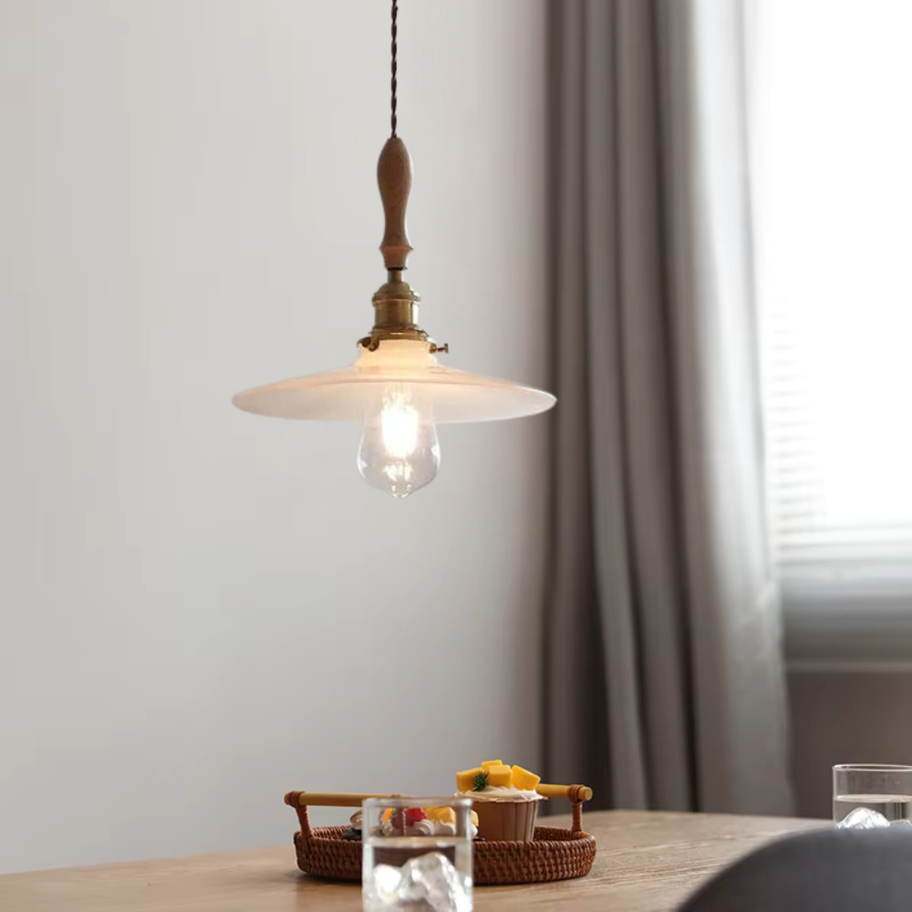 Luz de Terciopelo Elegancia Japandi