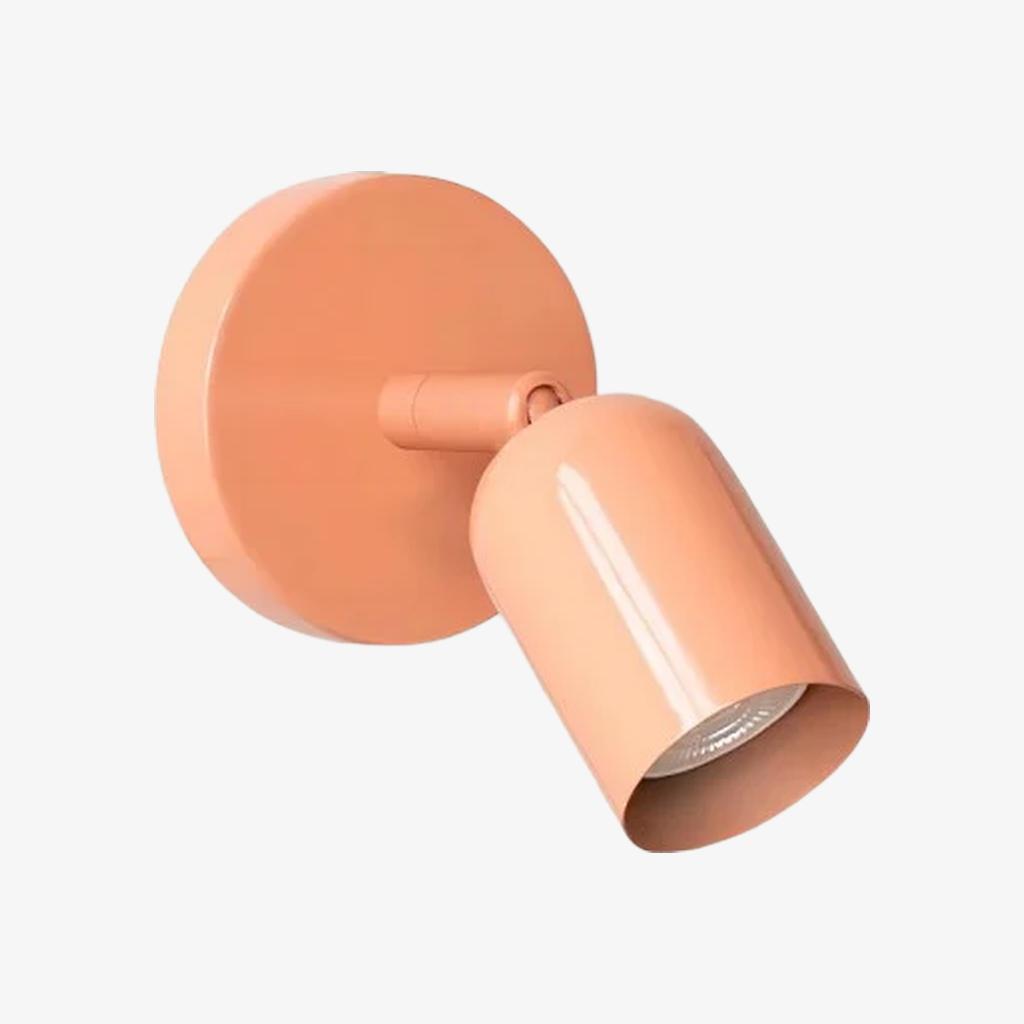 Bauvera Bauhaus-Geïnspireerde Wandlamp – Strakke Lijnen Bedlamp voor Interieur N53