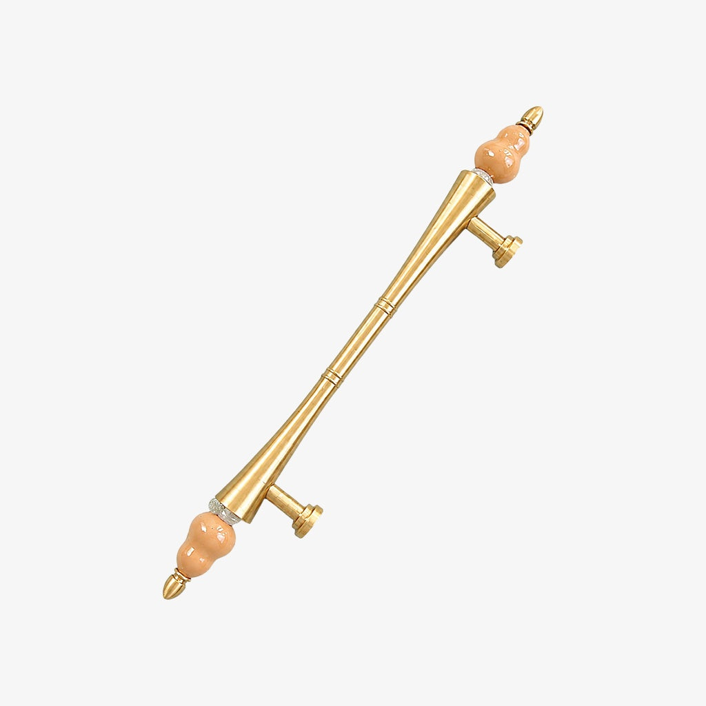 Kleurrijke keramische kastgrepen