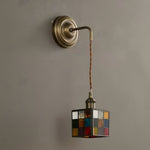 Bild in die Galerieansicht laden, Mosaic Atelier Wandleuchte