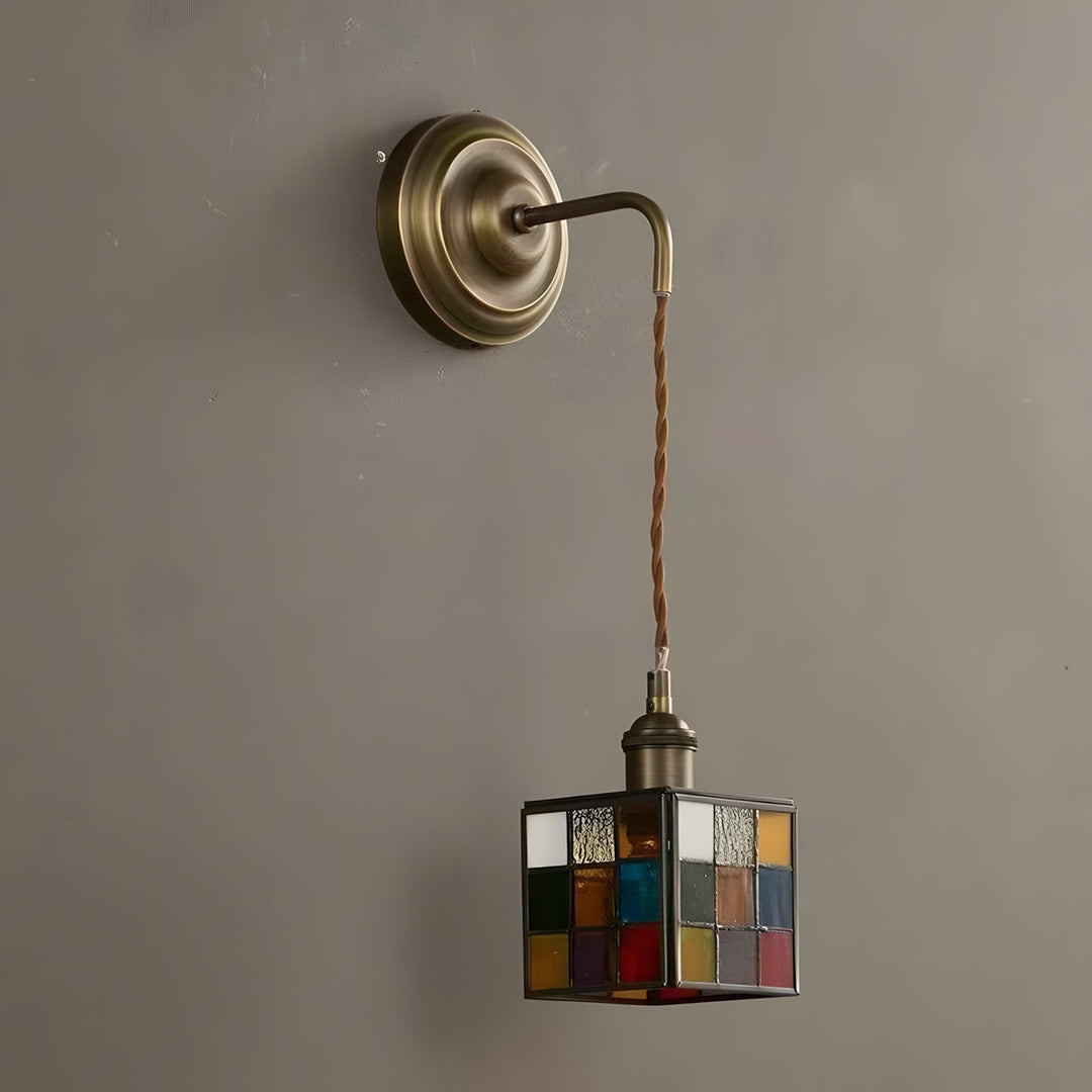 Mosaic Atelier Wandleuchte