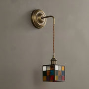 Mosaic Atelier Wandleuchte