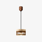 Cargar imagen en el visor de la Galería, Vintage Travertine Metal Pendant Lamp for Dining Room