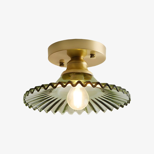 Petalyn Lampada a Soffitto Decorativa – Stile Vintage a Petali per Corridoi N60