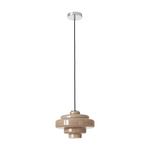Afbeelding laden in galerijweergave, Koloro Millie Glass Pendant Light - Retro Style with Modern Elegance
