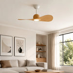 Cargar imagen en el visor de la Galería, Wood living room scene
