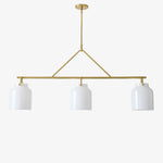 Afbeelding laden in galerijweergave, Hanton Moderne Metalen Hanglamp - Hanglamp voor Keuken
