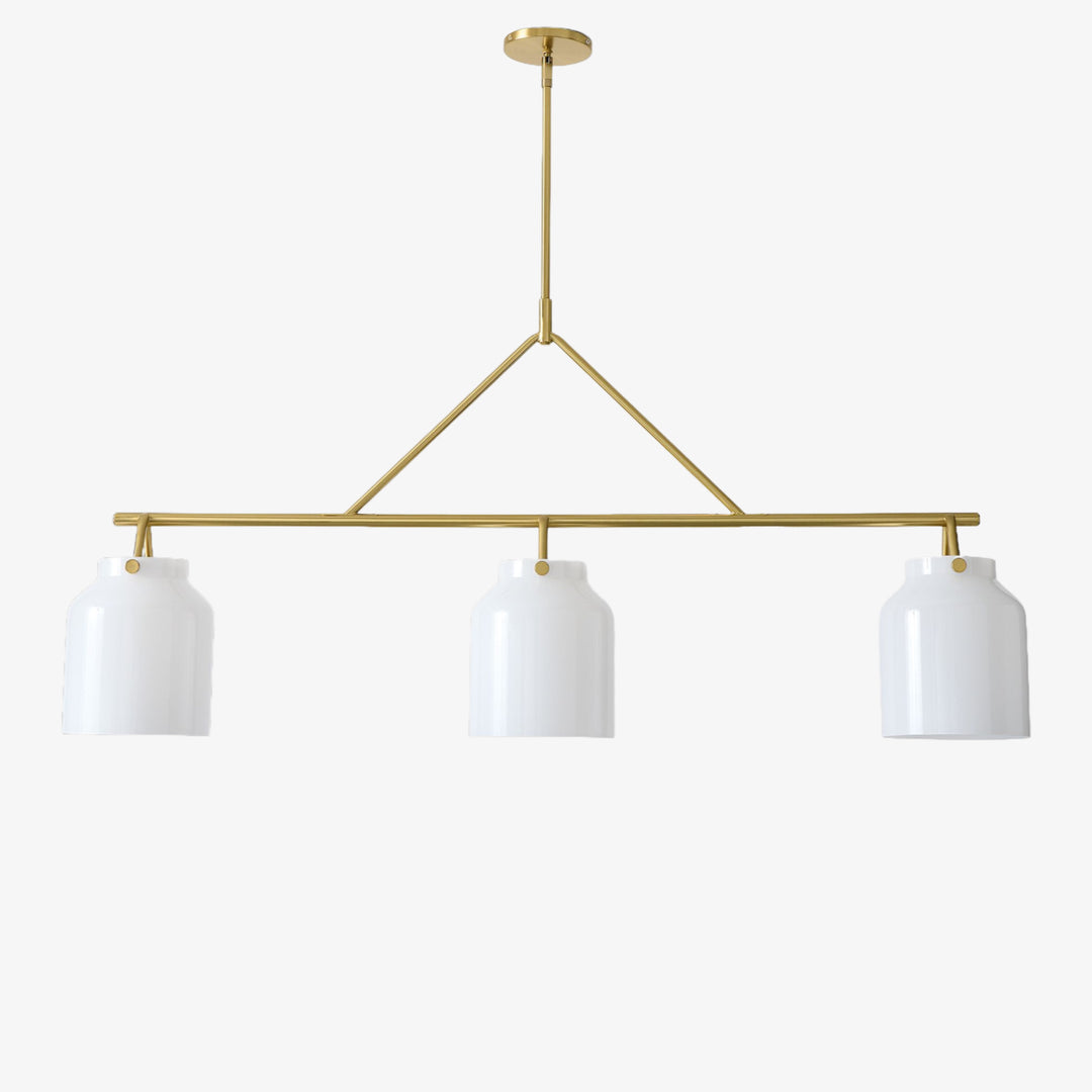 Hanton Moderne Metalen Hanglamp - Hanglamp voor Keuken