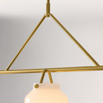 Afbeelding laden in galerijweergave, Hanton Moderne Metalen Hanglamp - Hanglamp voor Keuken
