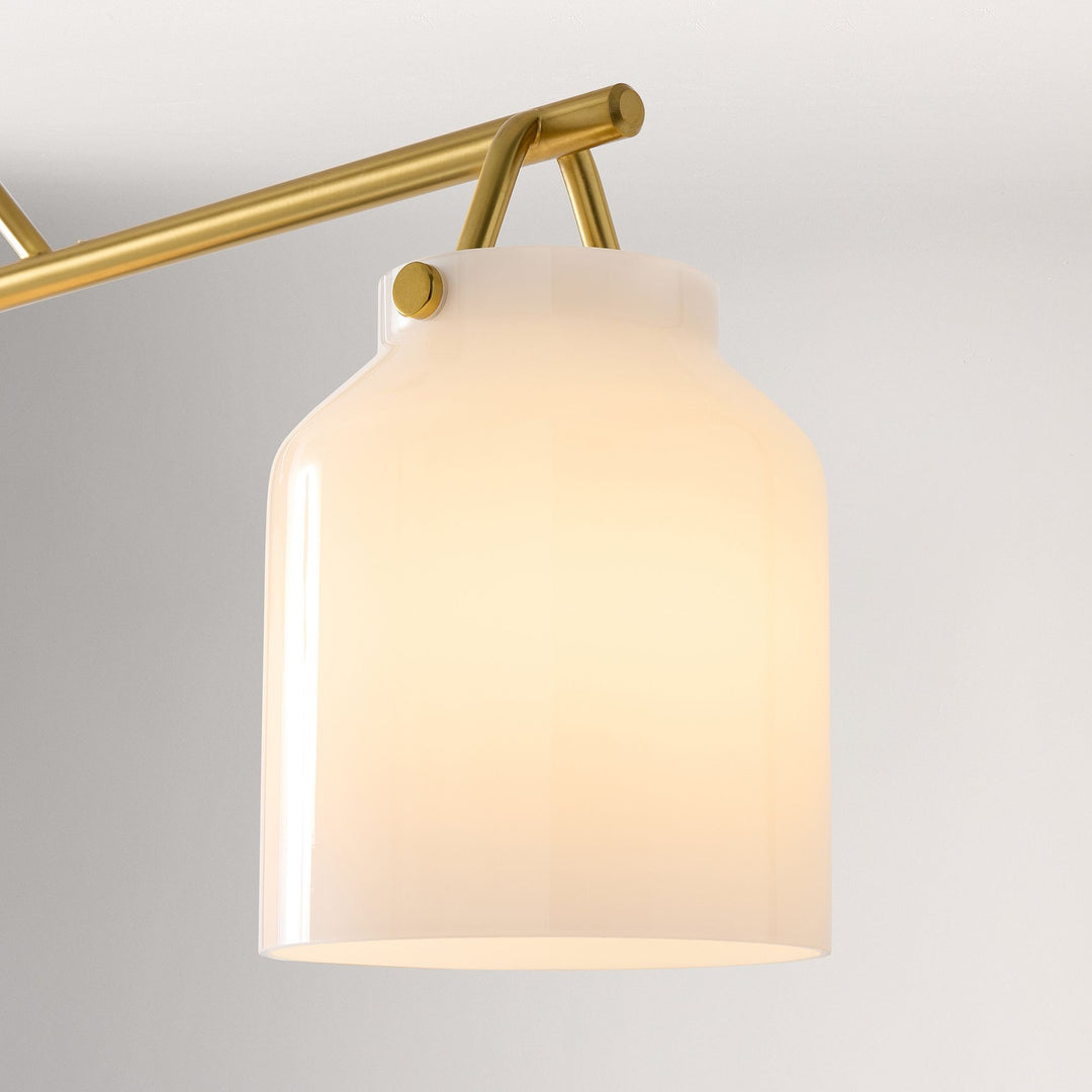 Hanton Moderne Metalen Hanglamp - Hanglamp voor Keuken