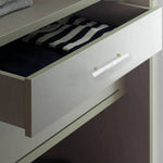 Load image into Gallery viewer, Modern Marble Brass Vanity Cabinet Handles for Drawers and Cupboards
