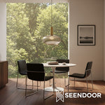 Load image into Gallery viewer, Glass Vintage Pendant Lamp - Sculptural Shade Design for Interior Spaces