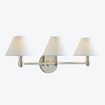 Afbeelding laden in galerijweergave, Everett industriële metalen frame wandlamp voor badkamer en woonkamer