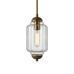 Load image into Gallery viewer, Eloise Vintage Glass Chandelier - Milk Glass Home Accent
