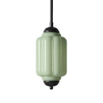 Load image into Gallery viewer, Eloise Vintage Glass Chandelier - Milk Glass Home Accent
