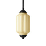 Load image into Gallery viewer, Eloise Vintage Glass Chandelier - Milk Glass Home Accent
