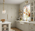 Load image into Gallery viewer, Easy to Install Cabinet Knob - In Polished Nickel, Antique Brass

