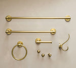 Load image into Gallery viewer, Easy to Install Cabinet Knob - In Polished Nickel, Antique Brass
