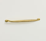Load image into Gallery viewer, Elegant &amp; Durable Cabinet Pull – Polished Nickel, Vintage Brass, Aged Bronze
