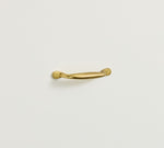 Load image into Gallery viewer, Elegant &amp; Durable Cabinet Pull – Polished Nickel, Vintage Brass, Aged Bronze
