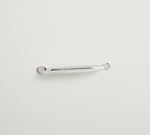 Load image into Gallery viewer, Elegant &amp; Durable Cabinet Pull – Polished Nickel, Vintage Brass, Aged Bronze
