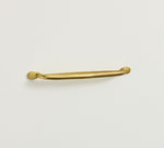 Load image into Gallery viewer, Elegant &amp; Durable Cabinet Pull – Polished Nickel, Vintage Brass, Aged Bronze

