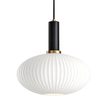 Load image into Gallery viewer, Glass Vintage Pendant Lamp - Sculptural Shade Design for Interior Spaces