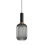 Load image into Gallery viewer, Glass Vintage Pendant Lamp - Sculptural Shade Design for Interior Spaces