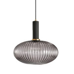 Load image into Gallery viewer, Glass Vintage Pendant Lamp - Sculptural Shade Design for Interior Spaces