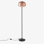 Load image into Gallery viewer, Clinco Layered Glass Sphere Floor Lamp for Living Room &amp; Bedroom