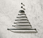 Load image into Gallery viewer, Elegant &amp; Durable Cabinet Pull – Polished Nickel, Vintage Brass, Aged Bronze
