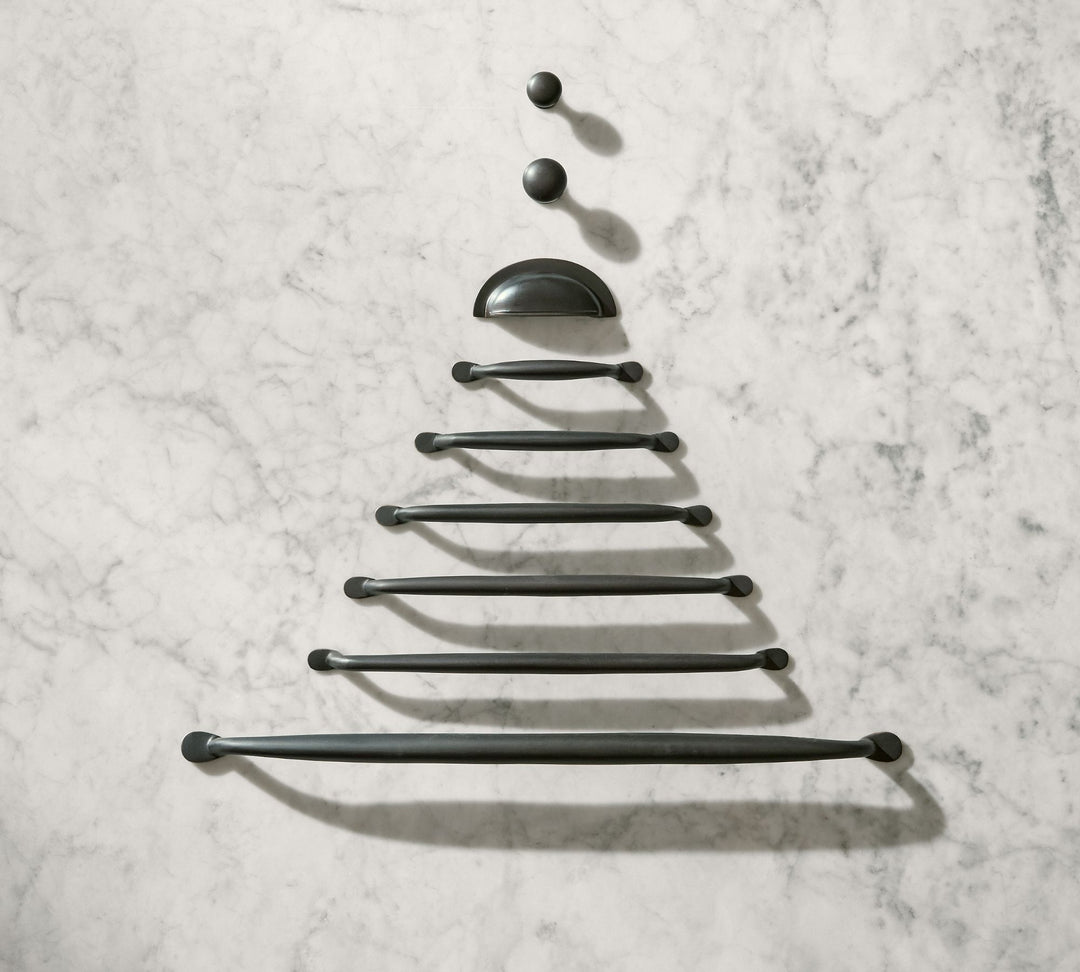 Elegant & Durable Cabinet Pull – Polished Nickel, Vintage Brass, Aged Bronze