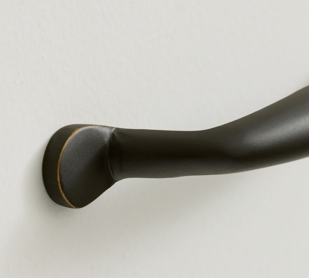 Elegant & Durable Cabinet Pull – Polished Nickel, Vintage Brass, Aged Bronze