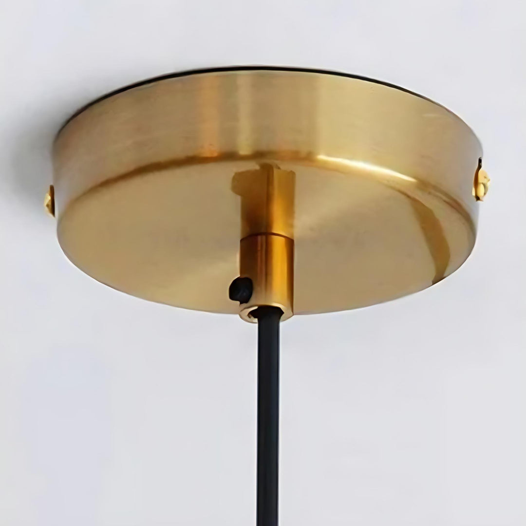 Daphne Moderne Minimalistische Melkglas Hanglamp