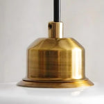 Afbeelding laden in galerijweergave, Daphne Moderne Minimalistische Melkglas Hanglamp