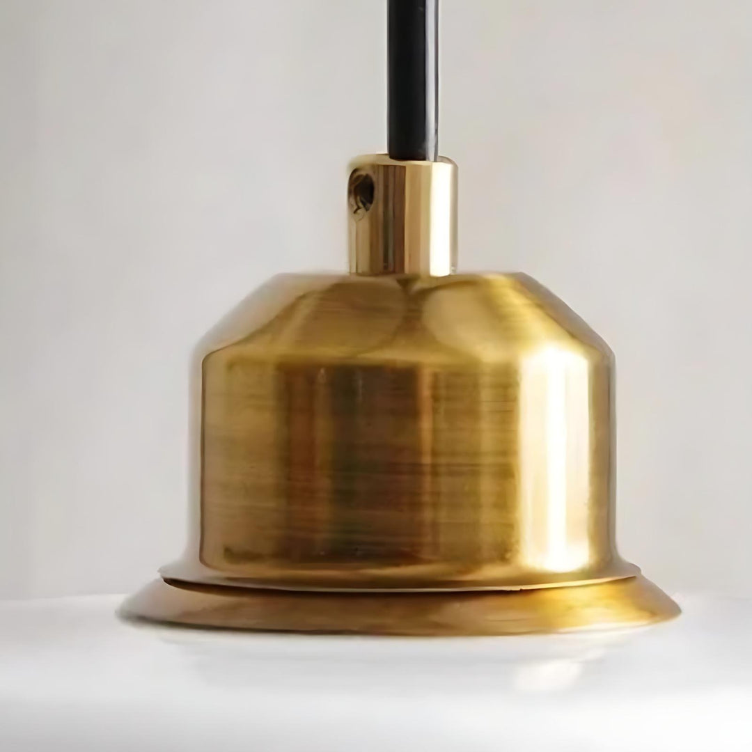 Daphne Moderne Minimalistische Melkglas Hanglamp