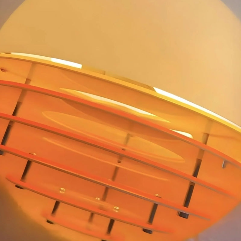 Sunset Hanglamp – Emotioneel Sfeerverlichting met Bauhaus Lampontwerp-AFTERGLOW S1